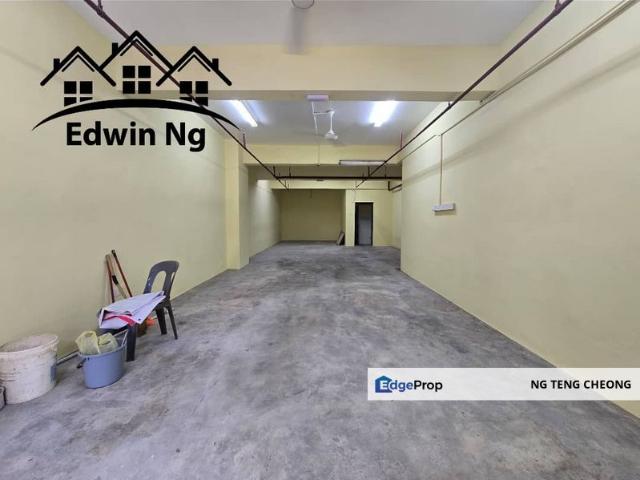 Shop for sale in Georgetown, Penang