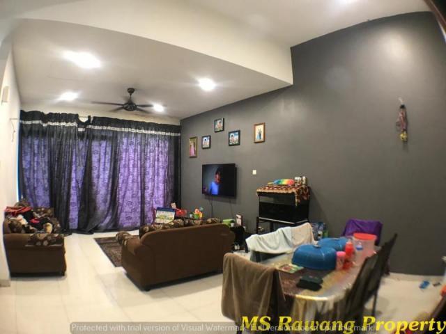 Terraced House for sale in Selayang, Selangor