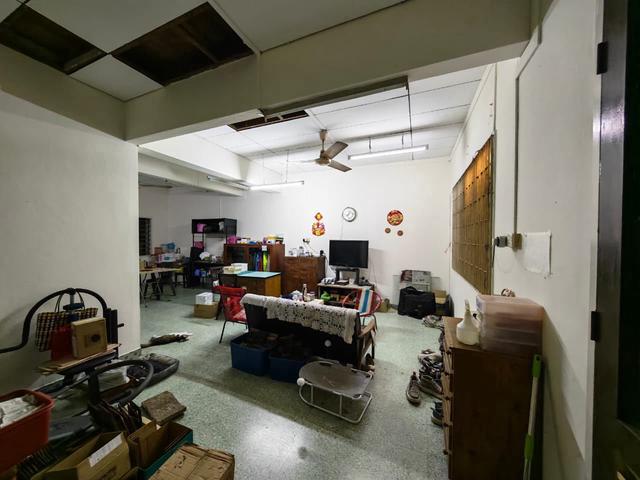Terraced House for rent in Georgetown, Penang