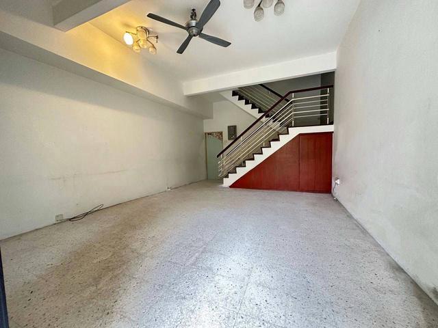 Terraced House for sale in Georgetown, Penang