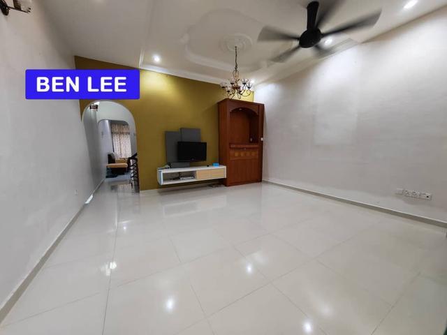 Terraced House for sale in Georgetown, Penang