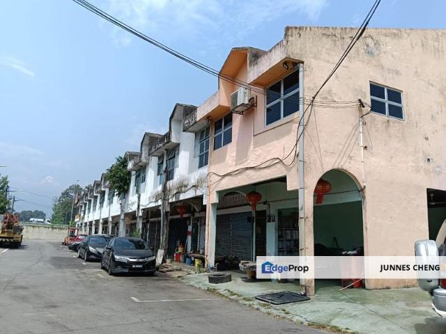 Shop for sale in Ulu Dong, Selangor