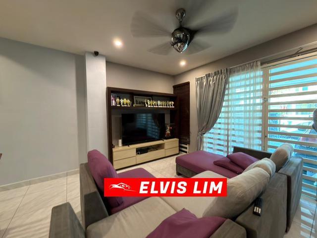 Terraced House for sale in Georgetown, Penang