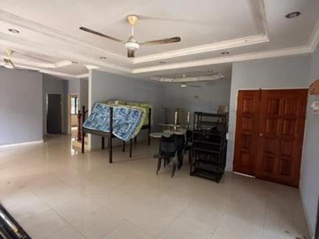 Terraced House for rent in Georgetown, Penang
