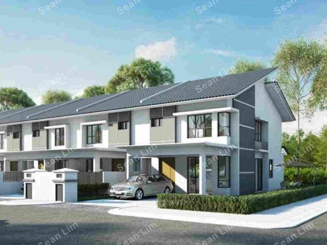 House for sale in Kajang, Langat