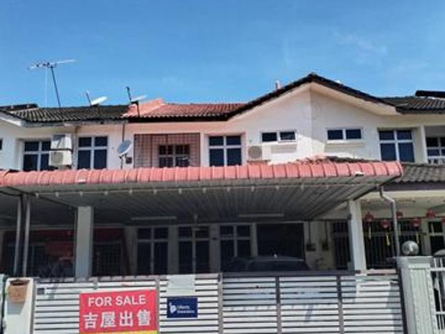Terraced House for sale in Wellesley, Penang