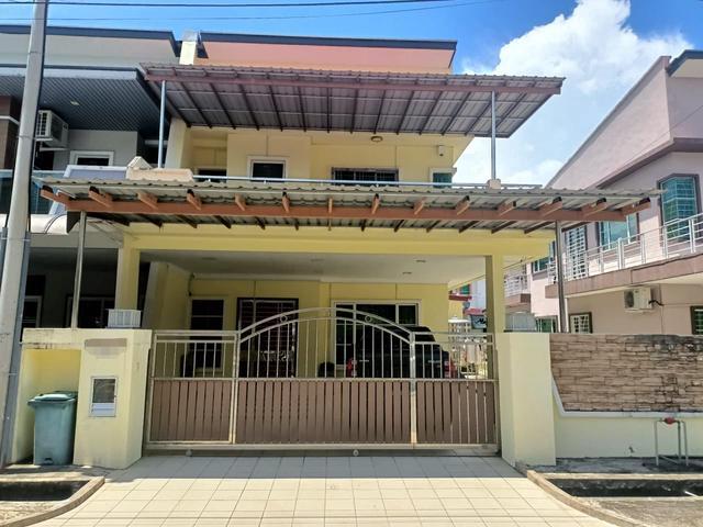 Terraced House for sale in Kampung Penampang Proper, Bahagian Pantai Barat
