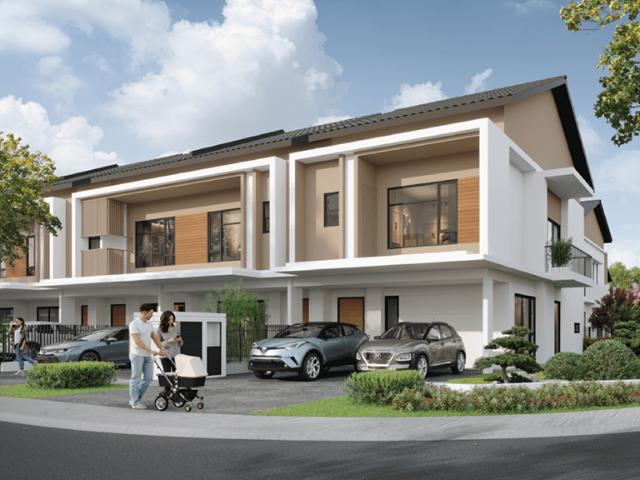 House for sale in Kajang, Langat