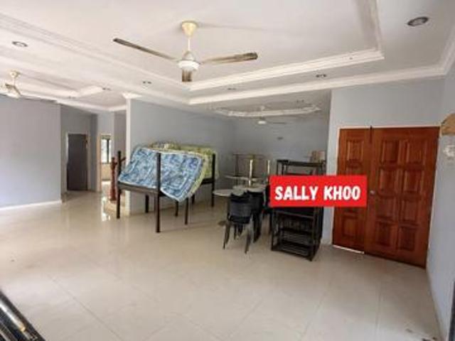 Terraced House for rent in Georgetown, Penang