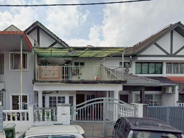 Terraced House for sale in The Pano @ Jalan Ipoh, Kuala Lumpur
