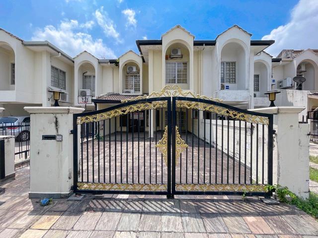 Terraced House for sale in Petaling, Subang Jaya