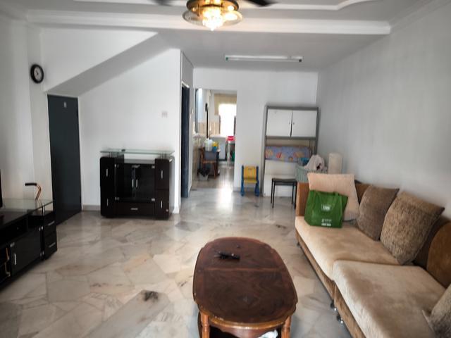 Terraced House for sale in Country Heights Damansara, Kuala Lumpur