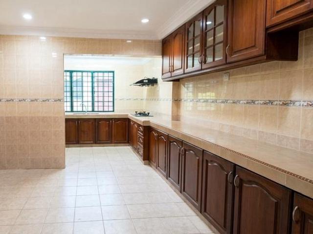 Terraced House for rent in Kepong