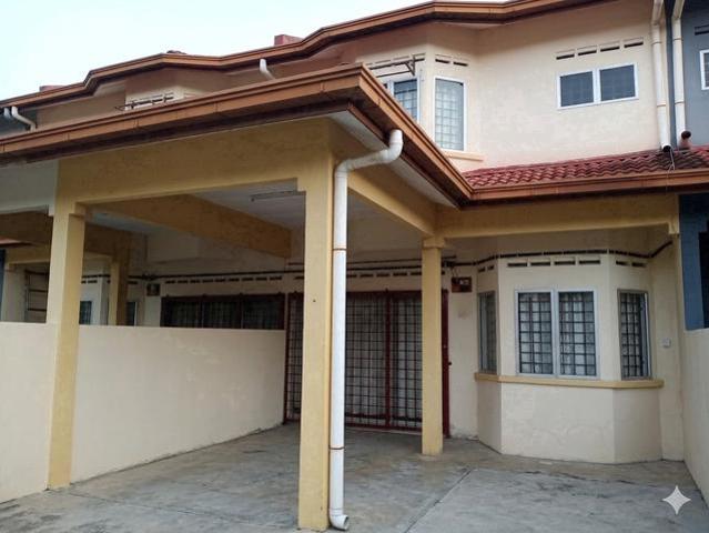 Terraced House for rent in Tanjong Sepat, Selangor