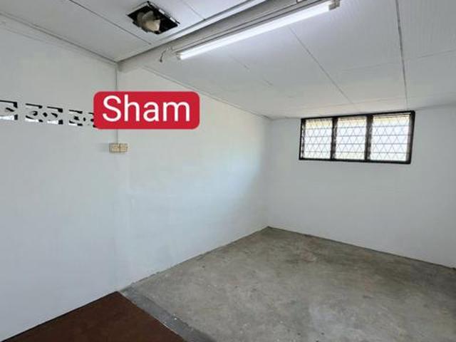 Terraced House for rent in Georgetown, Penang