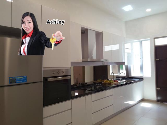 Terraced House for sale in Wellesley, Penang