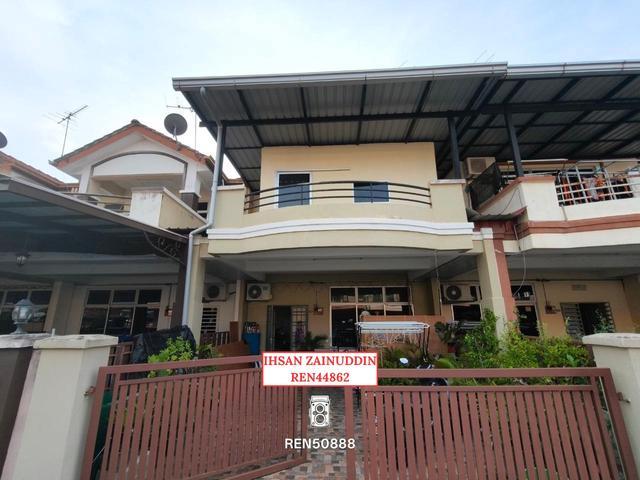 Terraced House for sale in Sungai Petani, Kuala Muda