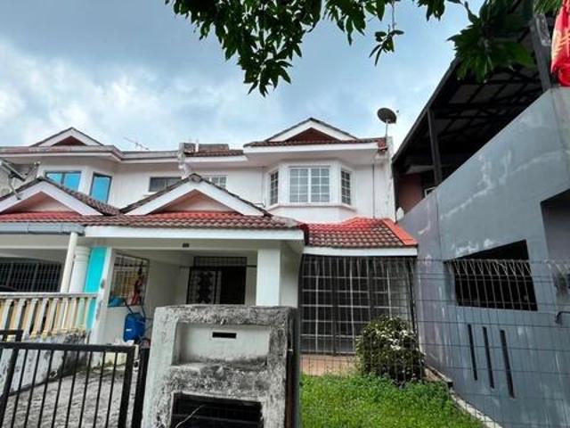 Terraced House for sale in Petaling, Subang Jaya