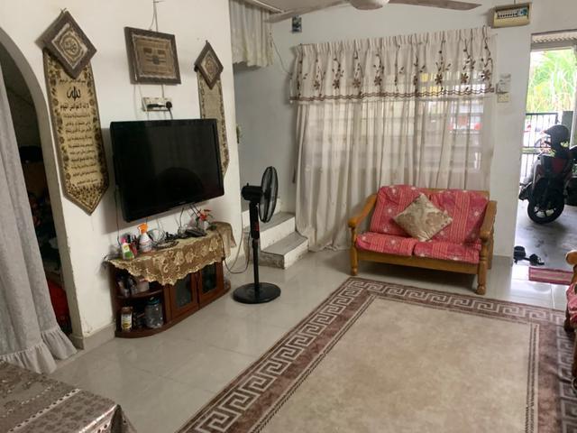 Terraced House for sale in Ulu Dong, Selangor