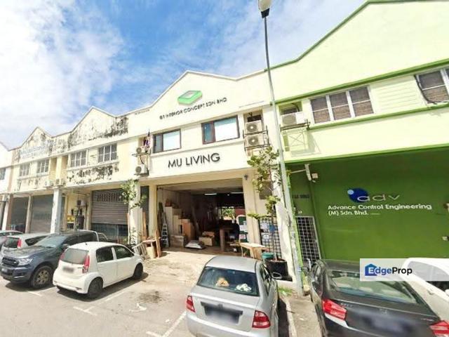 Warehouse for sale in Ara Damansara, Petaling Jaya