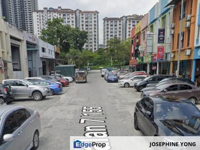 Warehouse for sale in Country Heights Damansara, Kuala Lumpur