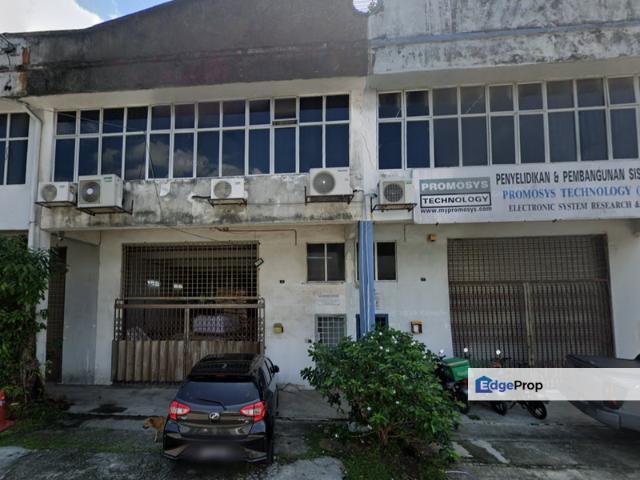 Warehouse for rent in Port Klang, Selangor