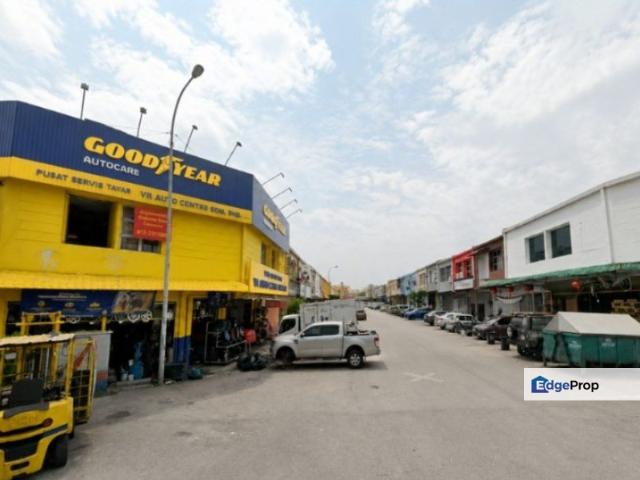 Warehouse for sale in Johore Bahru, Johor