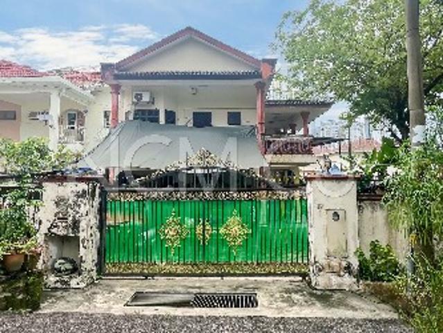 Terraced House for sale in Country Heights Damansara, Kuala Lumpur