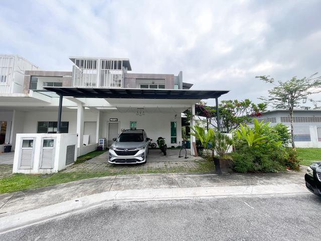 Terraced House for sale in Tanjong Sepat, Selangor