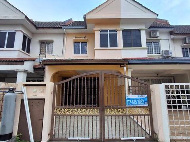 Terraced House for sale in Petaling, Subang Jaya