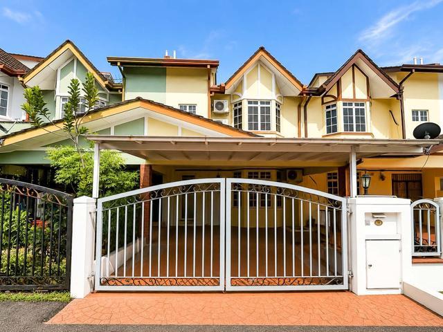 Terraced House for sale in Petaling, Alam Impian