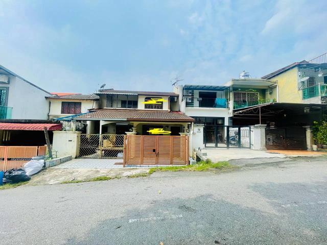 Terraced House for sale in Batu Caves, Majlis Perbandaran Selayang