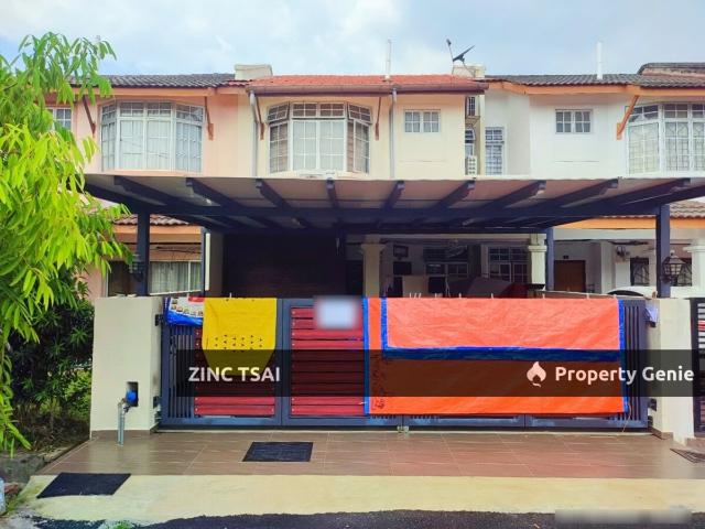 Terraced House for rent in Kajang, Langat
