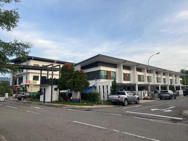 Terraced House for sale in Kinabalu, Sabah