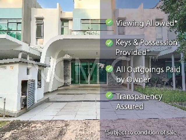Terraced House for sale in Kuala Selangor, Selangor