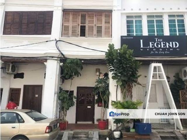 Shop for sale in Penang
