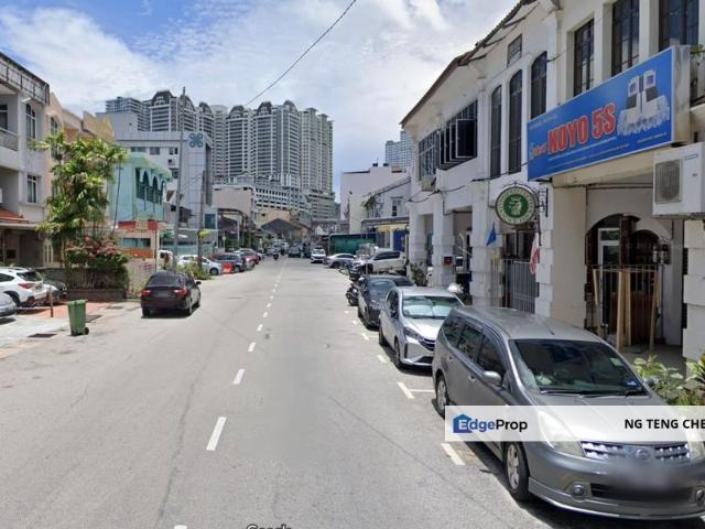 Shop for sale in Georgetown, Penang