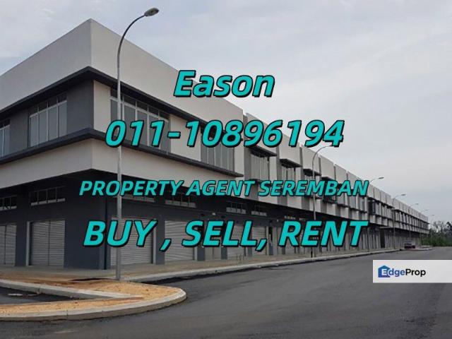 Shop for sale in Sendayan Village, Negeri Sembilan