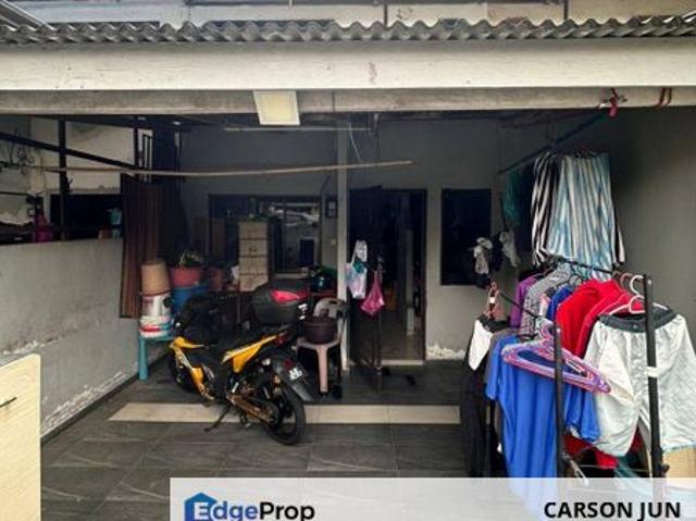House for sale in Masai, Johor