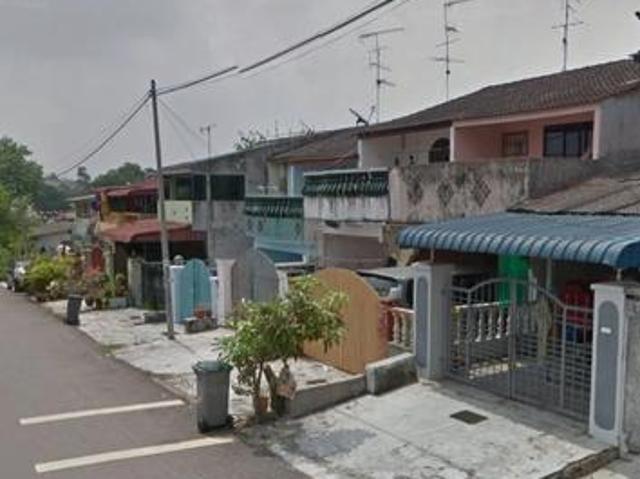Terraced House for sale in Ulu Tiram, Johor