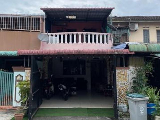 Terraced House for sale in Pasir Gudang, Johor