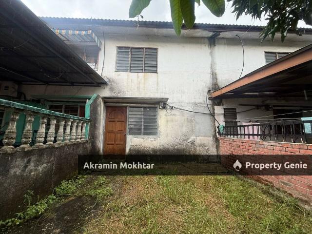 Terraced House for sale in Alam Impian, Selangor