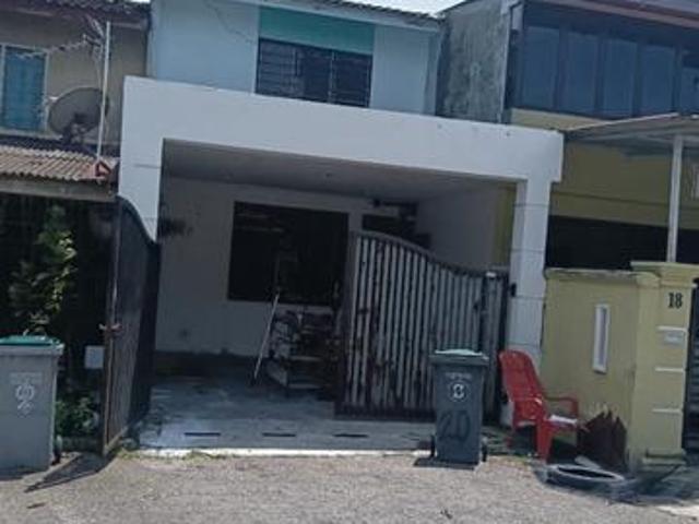 Terraced House for sale in Johore Bahru, Johor
