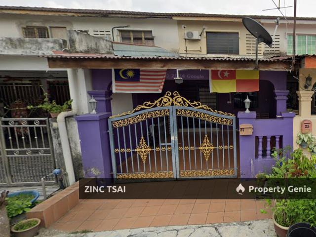 Terraced House for rent in Kajang, Langat