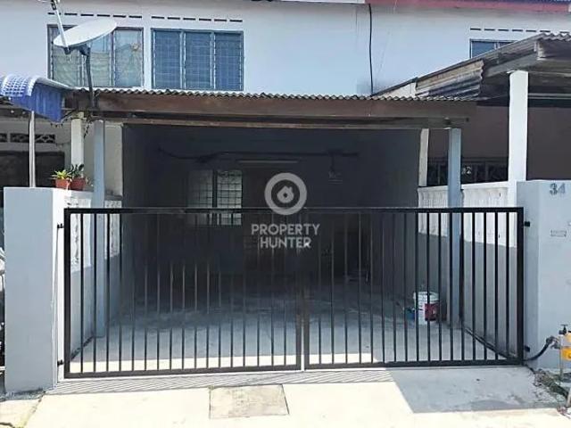 House for rent in Taman Ungku, Johor Bahru