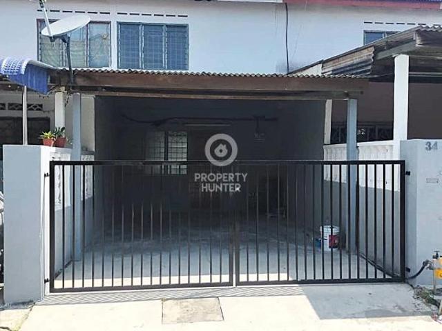 Apartment for rent in Taman Murni Jaya, Machap