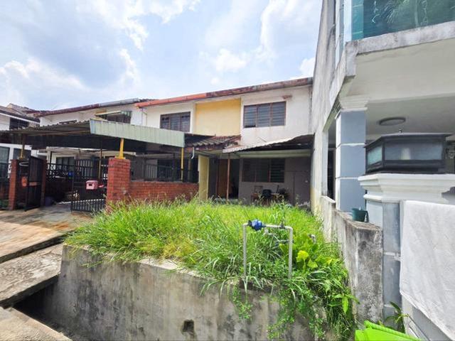 Terraced House for sale in Cheras, Kuala Lumpur
