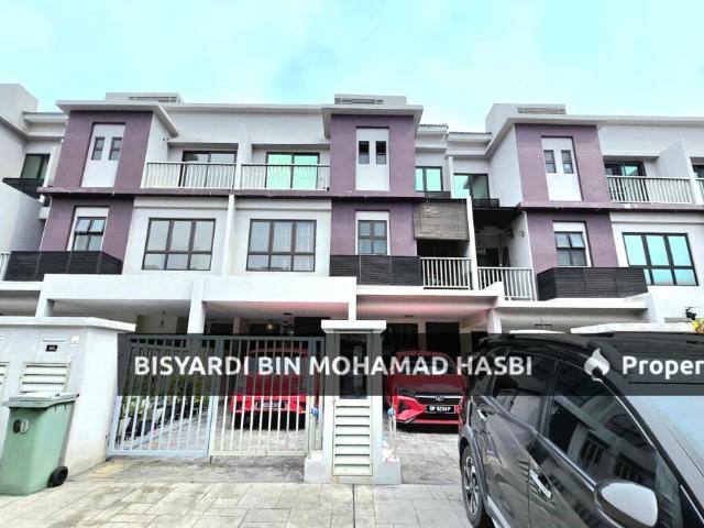 Townhouse for sale in Kajang, Langat