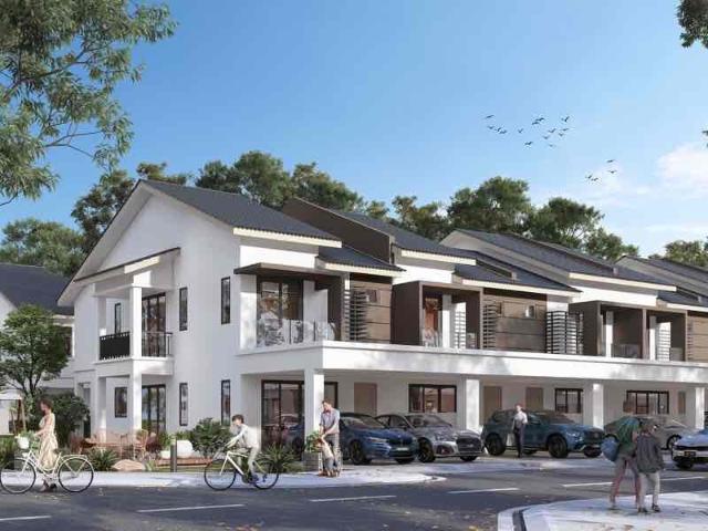House for sale in Country Heights Damansara, Kuala Lumpur
