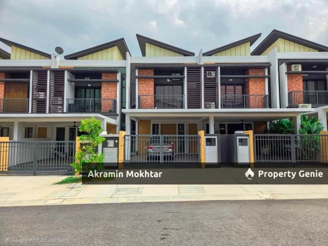 Terraced House for sale in Tanjong Sepat, Selangor